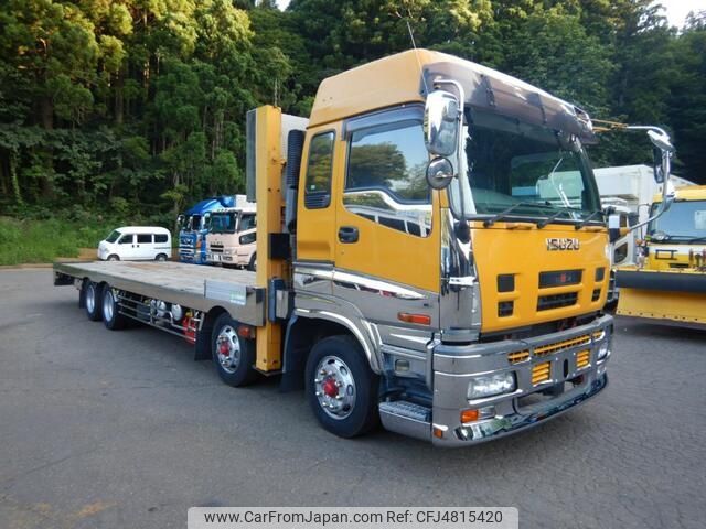 isuzu giga 2008 -ISUZU--Giga PDG-CYH77W8--CYH77W8-7000075---ISUZU--Giga PDG-CYH77W8--CYH77W8-7000075- image 1