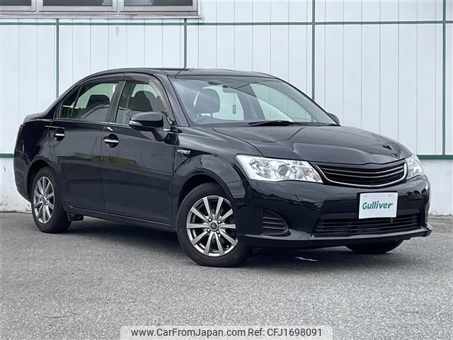 toyota corolla-axio 2014 CFJ1698091 image 1