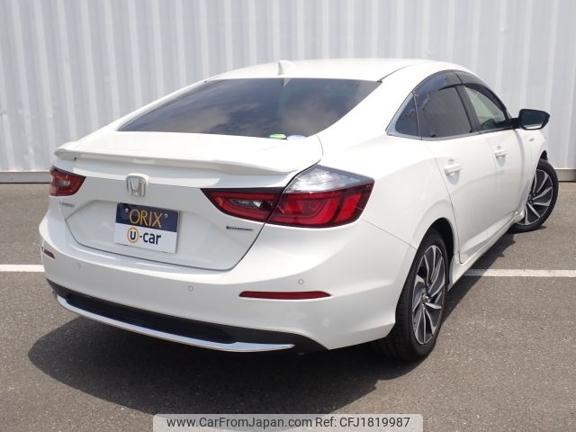 honda insight 2020 CFJ1819987 image 2