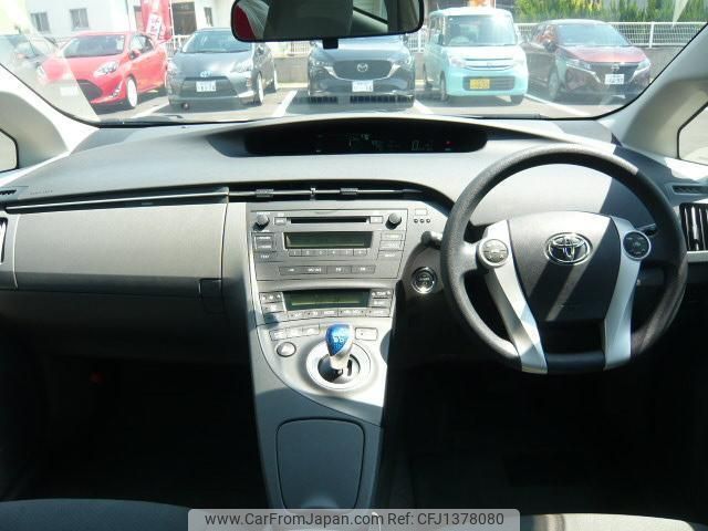 toyota prius 2009 quick_quick_ZVW30_ZVW30-1095069 image 2