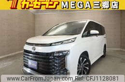 toyota voxy 2023 -TOYOTA 【春日部 302ｾ8417】--Voxy MZRA90W--0040301---TOYOTA 【春日部 302ｾ8417】--Voxy MZRA90W--0040301-