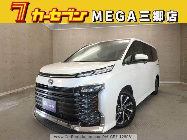 toyota voxy 2023 -TOYOTA 【春日部 302ｾ8417】--Voxy MZRA90W--0040301---TOYOTA 【春日部 302ｾ8417】--Voxy MZRA90W--0040301- image 1