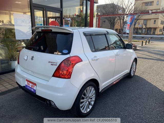 suzuki swift 2006 quick_quick_CBA-ZC31S_ZC31S-104870 image 2