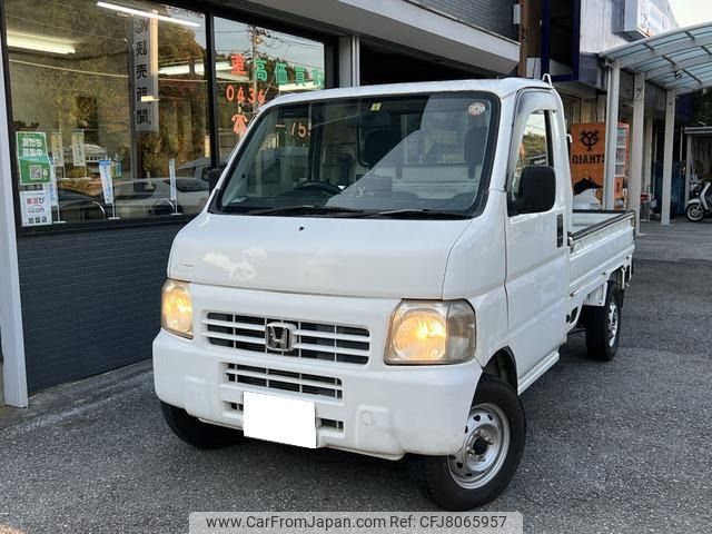 honda acty-truck 2000 -HONDA--Acty Truck GD-HA7--HA7-1101350---HONDA--Acty Truck GD-HA7--HA7-1101350- image 1