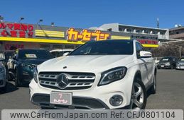 mercedes-benz gla-class 2019 -MERCEDES-BENZ--Benz GLA DBA-156947--WDC1569472J644796---MERCEDES-BENZ--Benz GLA DBA-156947--WDC1569472J644796-