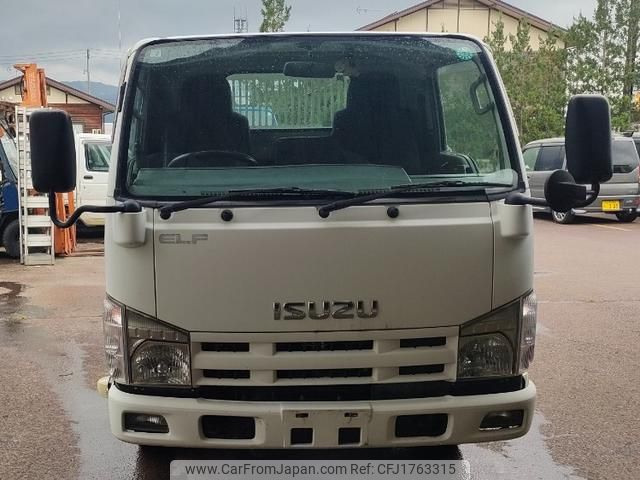 isuzu elf-truck 2010 CFJ1763315 image 2