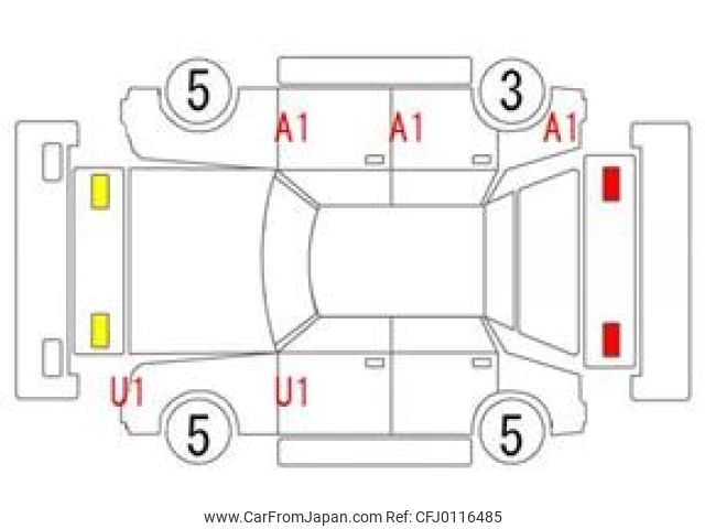 nissan note 2017 -NISSAN--Note DAA-HE12--HE12-035491---NISSAN--Note DAA-HE12--HE12-035491- image 2