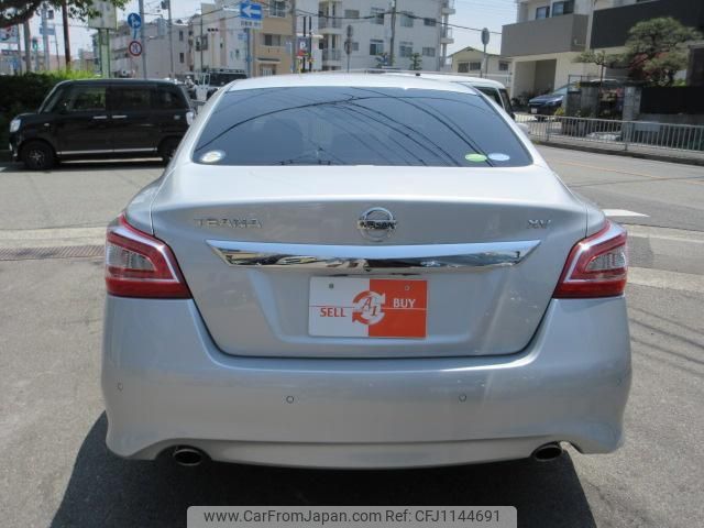 nissan teana 2016 quick_quick_DBA-L33_L33-106420 image 2