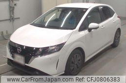 nissan note 2022 -NISSAN--Note E13-093319---NISSAN--Note E13-093319-