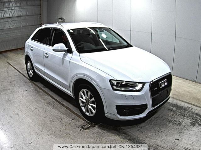 audi q3 2015 -AUDI--Audi Q3 8UCCZF-WAUZZZ8UXER131980---AUDI--Audi Q3 8UCCZF-WAUZZZ8UXER131980- image 1