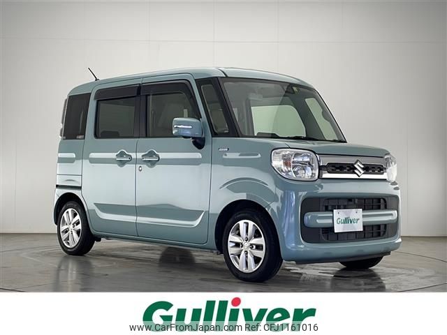 suzuki spacia 2018 -SUZUKI--Spacia DAA-MK53S--MK53S-113136---SUZUKI--Spacia DAA-MK53S--MK53S-113136- image 1