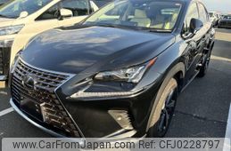 lexus nx 2019 quick_quick_DBA-AGZ10_AGZ10-1023650