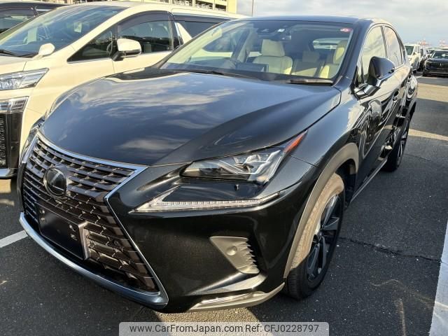 lexus nx 2019 quick_quick_DBA-AGZ10_AGZ10-1023650 image 1