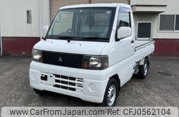 mitsubishi minicab-truck 2005 -MITSUBISHI 【岐阜 480ﾎ325】--Minicab Truck U62T--1003996---MITSUBISHI 【岐阜 480ﾎ325】--Minicab Truck U62T--1003996-