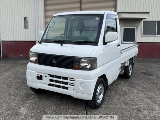 mitsubishi minicab-truck 2005 -MITSUBISHI 【岐阜 480ﾎ325】--Minicab Truck U62T--1003996---MITSUBISHI 【岐阜 480ﾎ325】--Minicab Truck U62T--1003996- image 1