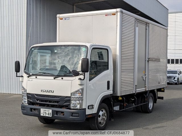 isuzu elf-truck 2020 -ISUZU--Elf 2PG-NPS88AN--NPS88-7000559---ISUZU--Elf 2PG-NPS88AN--NPS88-7000559- image 1