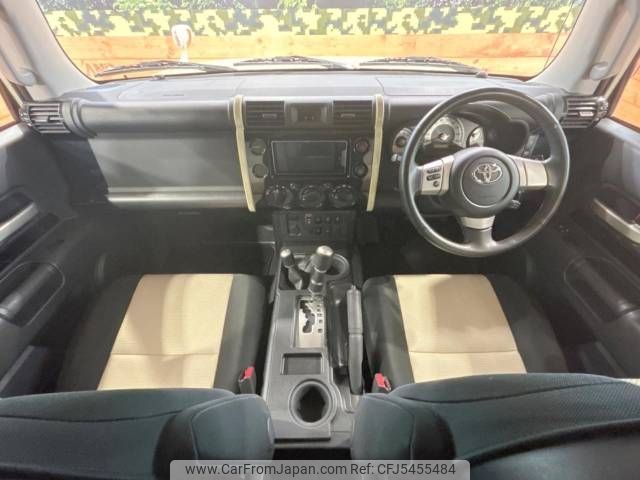 toyota fj-cruiser 2017 -TOYOTA--FJ Curiser CBA-GSJ15W--GSJ15-0137228---TOYOTA--FJ Curiser CBA-GSJ15W--GSJ15-0137228- image 2