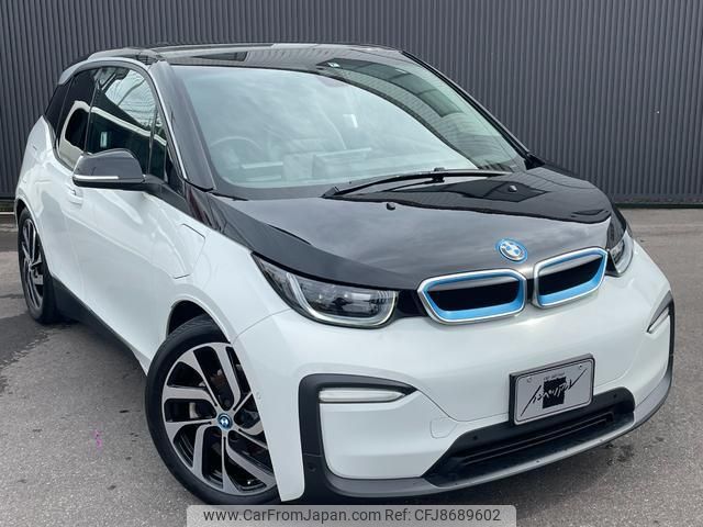 bmw i3 2018 quick_quick_1Z06_WBY7Z42080VD93906 image 2