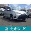 toyota vitz 2017 -TOYOTA--Vitz NSP135--2073717---TOYOTA--Vitz NSP135--2073717- image 1