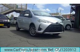 toyota vitz 2017 -TOYOTA--Vitz NSP135--2073717---TOYOTA--Vitz NSP135--2073717-