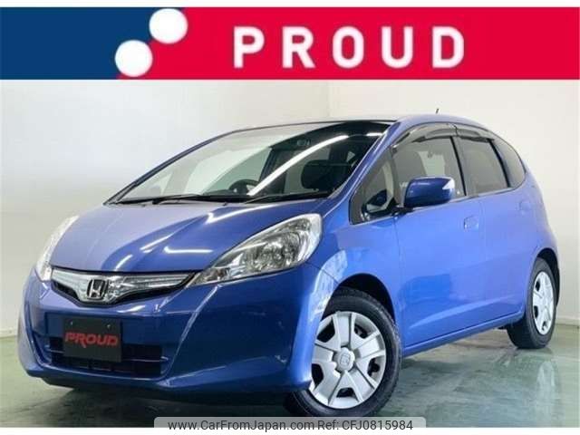 honda fit 2010 -HONDA--Fit DAA-GP1--GP1-1017788---HONDA--Fit DAA-GP1--GP1-1017788- image 1