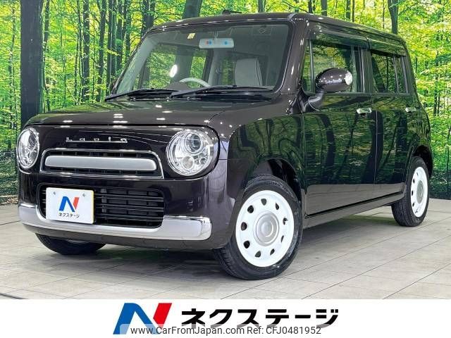 suzuki alto-lapin 2013 -SUZUKI--Alto Lapin DBA-HE22S--HE22S-823538---SUZUKI--Alto Lapin DBA-HE22S--HE22S-823538- image 1