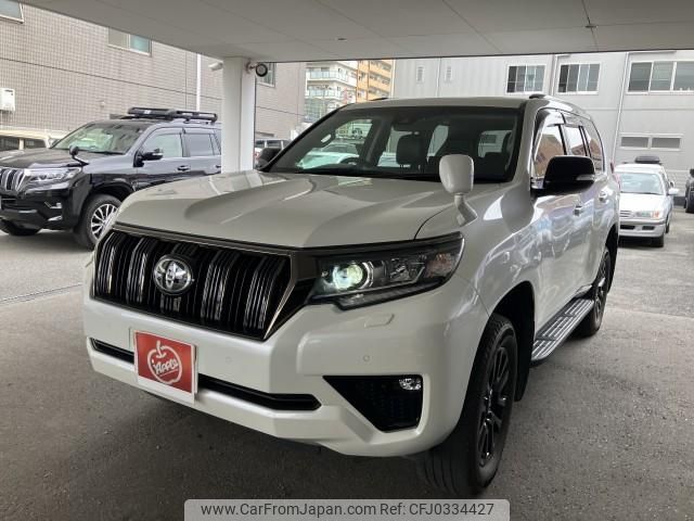 toyota land-cruiser-prado 2021 quick_quick_3BA-TRJ150W_0123758 image 2