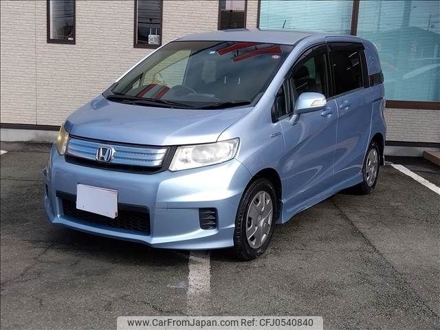 honda freed-spike 2012 -HONDA--Freed Spike DAA-GP3--GP3-1101924---HONDA--Freed Spike DAA-GP3--GP3-1101924- image 1