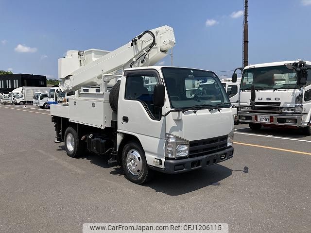isuzu elf-truck 2015 GOO_NET_EXCHANGE_0403859A30250527W002 image 1