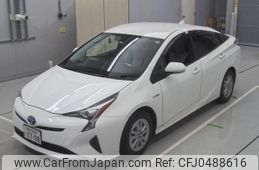 toyota prius 2016 quick_quick_DAA-ZVW50_ZVW50-6061010