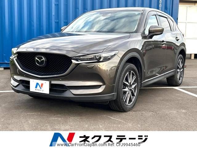 mazda cx-5 2017 -MAZDA--CX-5 LDA-KF2P--KF2P-114634---MAZDA--CX-5 LDA-KF2P--KF2P-114634- image 1