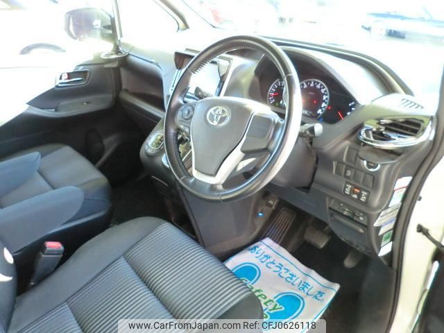 toyota voxy 2015 quick_quick_ZRR80W_ZRR80-0126693 image 2