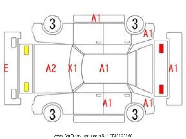 nissan moco 2014 -NISSAN--Moco DBA-MG33S--MG33S-426607---NISSAN--Moco DBA-MG33S--MG33S-426607- image 2