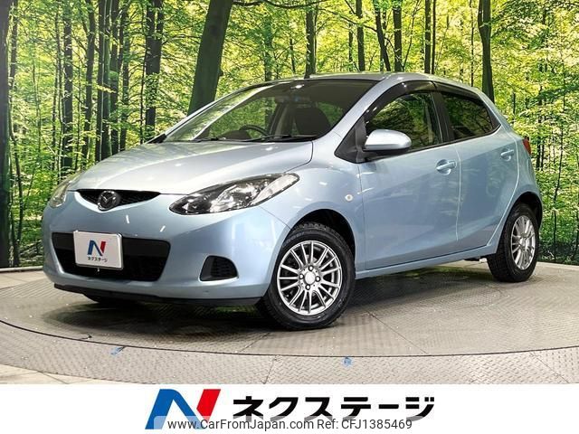 mazda demio 2011 quick_quick_DE3FS_DE3FS-369707 image 1