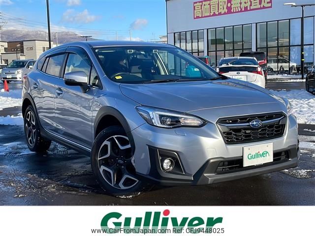 subaru xv 2019 -SUBARU--Subaru XV 5AA-GTE--GTE-019103---SUBARU--Subaru XV 5AA-GTE--GTE-019103- image 1