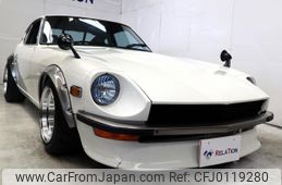 nissan fairlady-z 1975 quick_quick_S30_S30122442