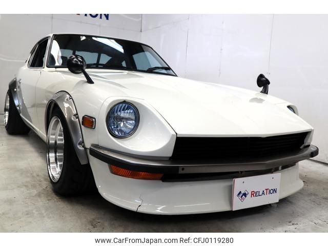 nissan fairlady-z 1975 CFJ0119280 image 1
