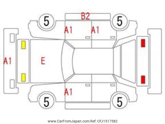 toyota prius 2012 CFJ1517582 image 2