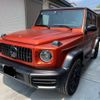 mercedes-benz amg 2022 -MERCEDES-BENZ 【尾張小牧 330ﾈ 463】--AMG 3BA-463276--W1N4632761X450711---MERCEDES-BENZ 【尾張小牧 330ﾈ 463】--AMG 3BA-463276--W1N4632761X450711- image 1