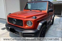 mercedes-benz amg 2022 -MERCEDES-BENZ 【尾張小牧 330ﾈ 463】--AMG 3BA-463276--W1N4632761X450711---MERCEDES-BENZ 【尾張小牧 330ﾈ 463】--AMG 3BA-463276--W1N4632761X450711-