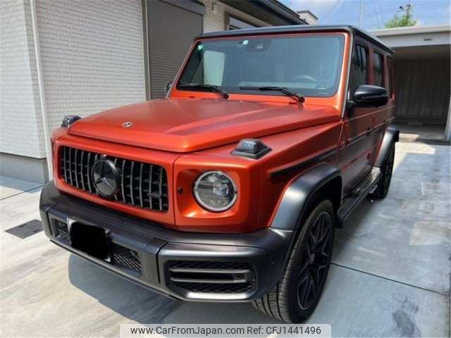 mercedes-benz amg 2022 -MERCEDES-BENZ 【尾張小牧 330ﾈ 463】--AMG 3BA-463276--W1N4632761X450711---MERCEDES-BENZ 【尾張小牧 330ﾈ 463】--AMG 3BA-463276--W1N4632761X450711- image 1
