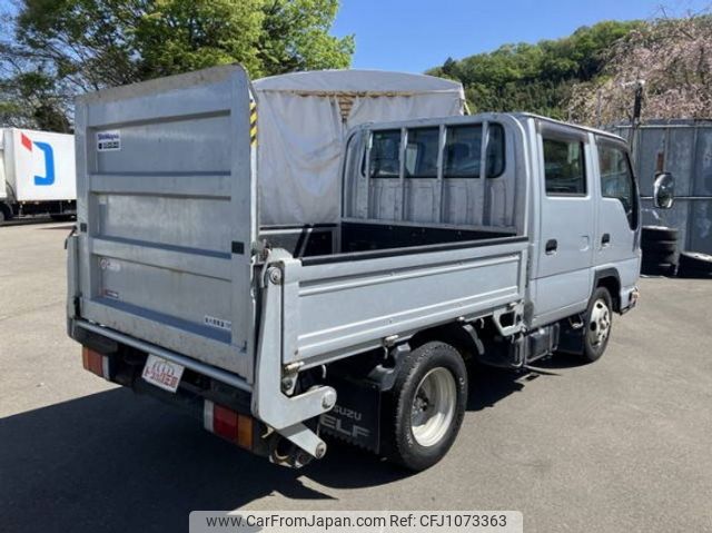 isuzu elf-truck 2019 quick_quick_TRG-NJR85A_NJR85-7072399 image 2