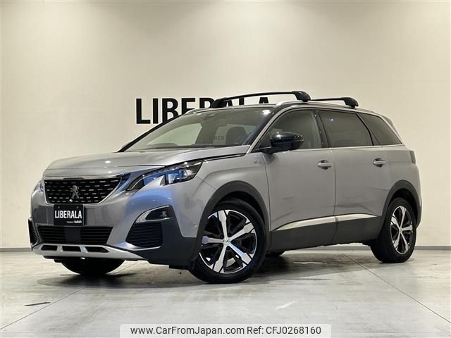 peugeot 5008 2020 -PEUGEOT--Peugeot 5008 LDA-P87AH01--VF3MJEHZRLS045409---PEUGEOT--Peugeot 5008 LDA-P87AH01--VF3MJEHZRLS045409- image 1