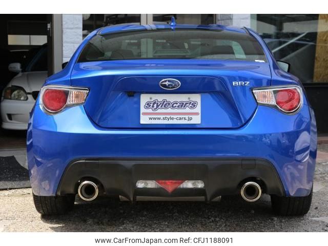 subaru brz 2015 quick_quick_DBA-ZC6_020298 image 2