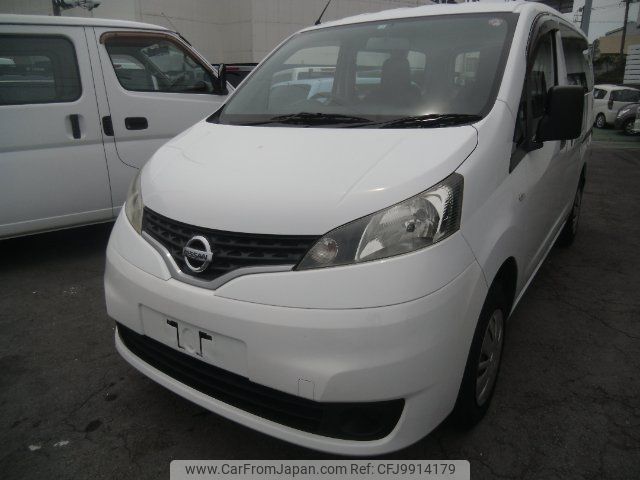 nissan nv200-vanette 2014 -NISSAN--NV200 VM20--056618---NISSAN--NV200 VM20--056618- image 1