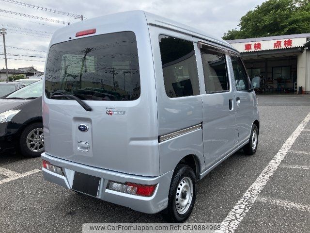 subaru sambar-van 2018 -SUBARU--Samber Van S321B--0018285---SUBARU--Samber Van S321B--0018285- image 2