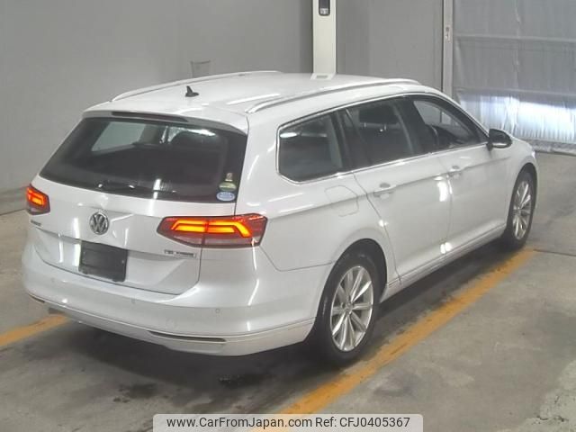 volkswagen passat-variant 2016 -VOLKSWAGEN--VW Passat Variant WVWZZZ3CZGE010838---VOLKSWAGEN--VW Passat Variant WVWZZZ3CZGE010838- image 2