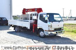 mitsubishi-fuso canter 1997 GOO_NET_EXCHANGE_0707349A30230721W001