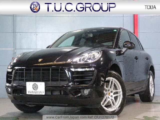 porsche macan 2017 quick_quick_ABA-J1H1_WP1ZZZ95ZHLB03869 image 1