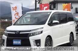 toyota voxy 2014 quick_quick_DBA-ZRR80W_ZRR80-0067675